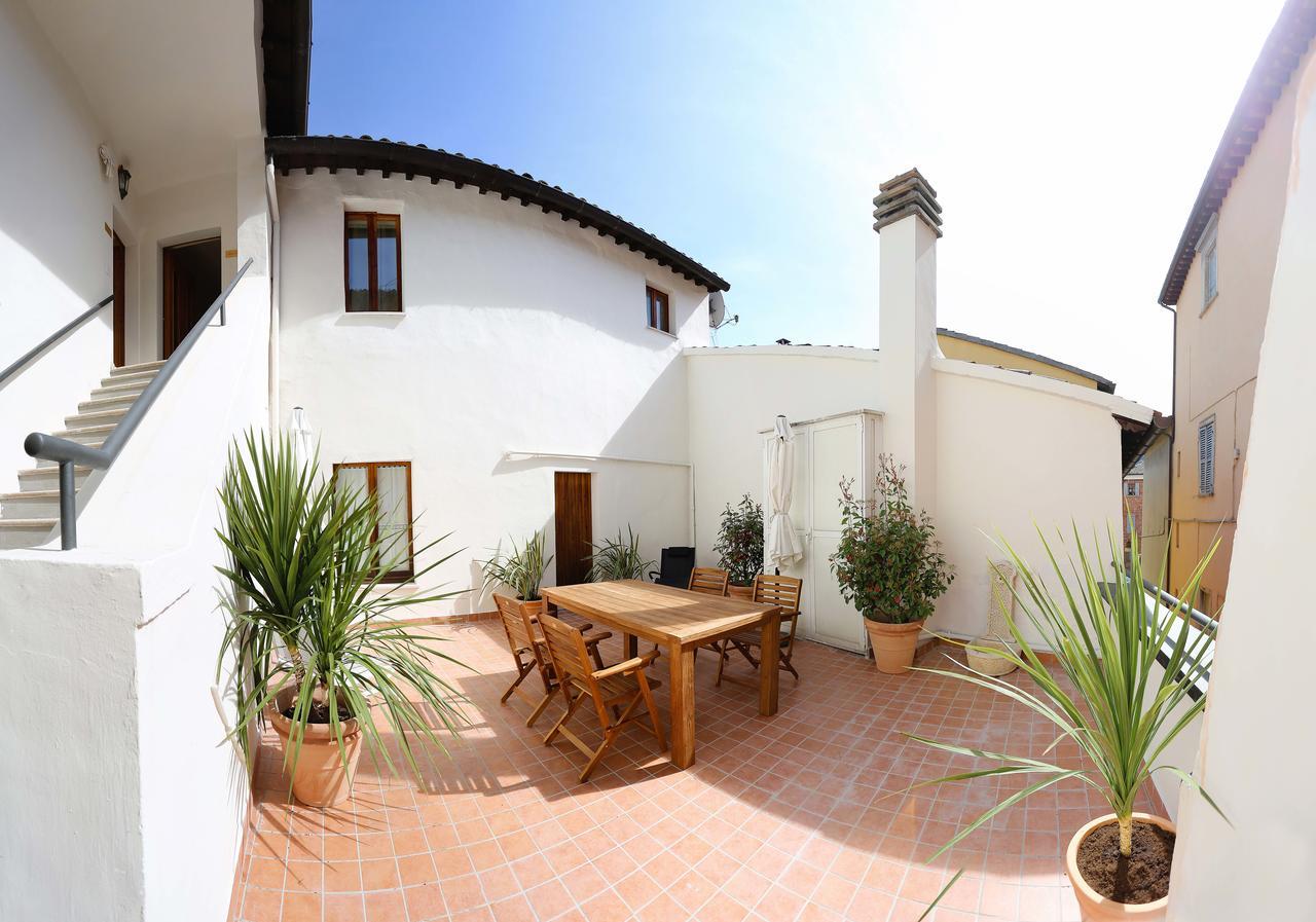 Bed and Breakfast Casa Filippini à Fossombrone Extérieur photo